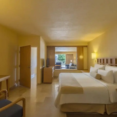 Отель Fiesta Americana Acapulco Villas 4* Стандартный номер с различными типами кроватей