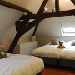 Апартаменты Apartment Het Blekershuys детские мероприятия фото 2