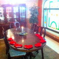 Отель Corazón Guest House питание