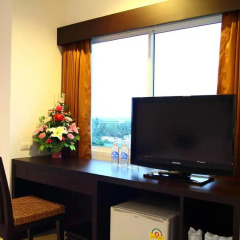 The White Pearl Hotel 3* Номер Делюкс с различными типами кроватей фото 2