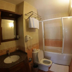 Nazar Hotel 3* Стандартный номер с различными типами кроватей фото 3