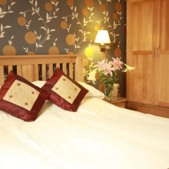 Отель Brentwood Guest House 4* Стандартный номер с двуспальной кроватью фото 7
