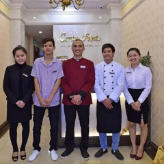 Отель Centre Point Hanoi Вьетнам, Ханой - отзывы, цены и фото номеров - забронировать отель Centre Point Hanoi онлайн детские мероприятия