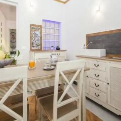 Отель Atrani House Атрани в номере