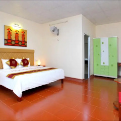 Отель Hoi An Life Homestay 2* Стандартный номер с двуспальной кроватью фото 5