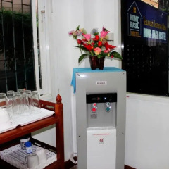 Home Base Hostel Adults Only Бангкок банкомат