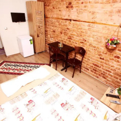 Balat Residence Стандартный номер с различными типами кроватей фото 2