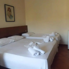 Отель Red Rose Guest house 2* Стандартный номер с двуспальной кроватью