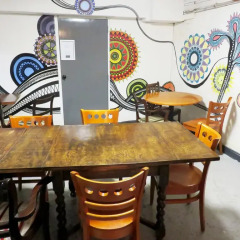 Отель Home Brighton Backpackers в номере