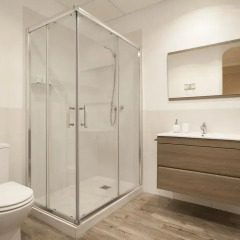 Отель B&B Hi Valencia Boutique 3* Стандартный номер с различными типами кроватей фото 16