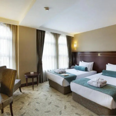 Отель Crowne Plaza Istanbul - Old City 5* Стандартный номер