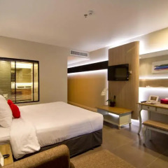 Sea Me Spring Too Hotel 3* Номер Делюкс с различными типами кроватей фото 12