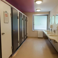 St Christopher's Inns The Canal Hostel Кровать в общем номере с двухъярусными кроватями фото 16