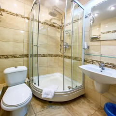 Гостиница Аврора 3* Стандартный номер с разными типами кроватей фото 40