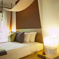 Отель Pakasai Resort 4* Шале с различными типами кроватей фото 4