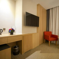 Hotel New Oriental Myeongdong 3* Стандартный номер с 2 отдельными кроватями фото 9