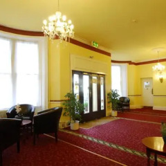 Отель The Beach Hotel Великобритания, Брайтон - отзывы, цены и фото номеров - забронировать отель The Beach Hotel онлайн интерьер отеля фото 3