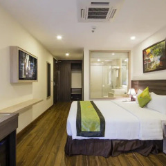 Green Lighthouse Hotel 4* Номер Делюкс фото 3