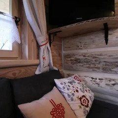 Отель Tutok Польша, Закопане - отзывы, цены и фото номеров - забронировать отель Tutok онлайн комната для гостей фото 4