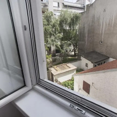 Апартаменты Apartment Slavija Белград комната для гостей фото 3