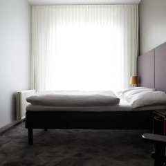 Отель Scandic The Mayor 4* Стандартный номер с разными типами кроватей фото 3