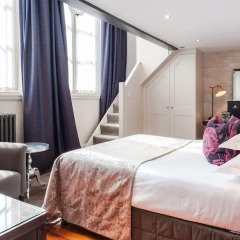 Great John Street Hotel 4* Номер категории Премиум с различными типами кроватей фото 3