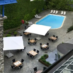 Отель Novotel Gent Centrum Бельгия, Гент - 3 отзыва об отеле, цены и фото номеров - забронировать отель Novotel Gent Centrum онлайн фото 4