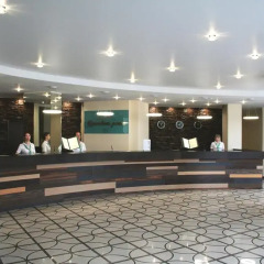 Гостиница Alean Family Resort & SPA Biarritz 4* Студия с различными типами кроватей фото 4