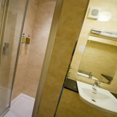 Отель Innkeeper's Lodge London, Greenwich 4* Стандартный номер с различными типами кроватей