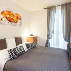 Отель GuestHouse Montebello47 2* Стандартный номер с различными типами кроватей фото 7