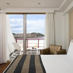 Отель Melia Maria Pita 4* Стандартный номер с различными типами кроватей фото 3