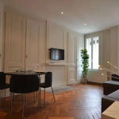 Отель Appartements Hôtel de Ville комната для гостей фото 5