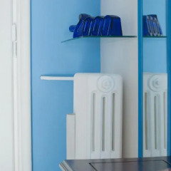 Отель B&B Moduloray Италия, Рим - отзывы, цены и фото номеров - забронировать отель B&B Moduloray онлайн ванная фото 2