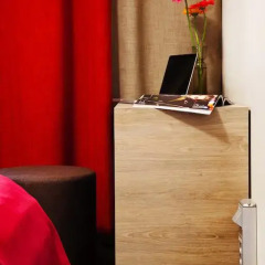 Отель Motel L 3* Стандартный номер фото 9