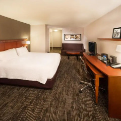 Отель Canopy By Hilton Washington DC Embassy Row 3* Стандартный номер с различными типами кроватей