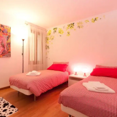 Апартаменты Venice Suite Apartment комната для гостей фото 4