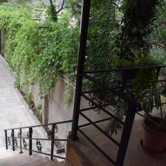 Crossway Tbilisi Hotel балкон