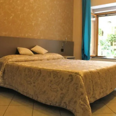 Отель B&B Villa Maria Стандартный номер фото 5