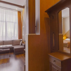 Гостиница Золотая Бухта 3* Номер Комфорт с разными типами кроватей фото 3