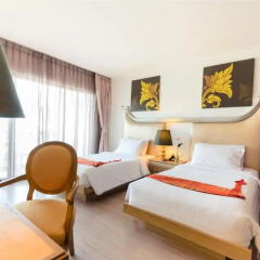 Отель Navalai River Resort детские мероприятия фото 2
