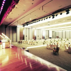 Отель Hanwha Resort Pyeongchang Южная Корея, Пхёнчан - отзывы, цены и фото номеров - забронировать отель Hanwha Resort Pyeongchang онлайн помещение для мероприятий фото 2