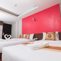 Отель Euro Luxury Pavillion 2* Номер Делюкс фото 2