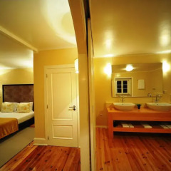 Отель Quinta da Palmeira - Country House Retreat & Spa 4* Полулюкс разные типы кроватей фото 6