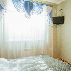 Гостиница Вита комната для гостей фото 3