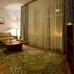 Hotel Re Vita спа