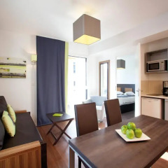 Lagrange Apart'HOTEL Paris/ Boulogne 3* Апартаменты с различными типами кроватей фото 6