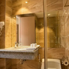 Blue Diamond Signature Hotel 3* Улучшенный номер с различными типами кроватей фото 4