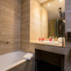 Leonardo Hotel Madrid City Center 3* Номер Комфорт с различными типами кроватей фото 6