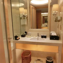 Baolilai International Hotel 5* Улучшенный номер с различными типами кроватей фото 7