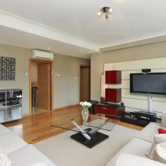 Отель Knightsbridge Apartments by London Lifestyle Великобритания, Лондон - отзывы, цены и фото номеров - забронировать отель Knightsbridge Apartments by London Lifestyle онлайн комната для гостей фото 2